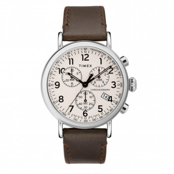 Timex® Chronograph 'The Standard Collection' Men's Watch TW2T21000