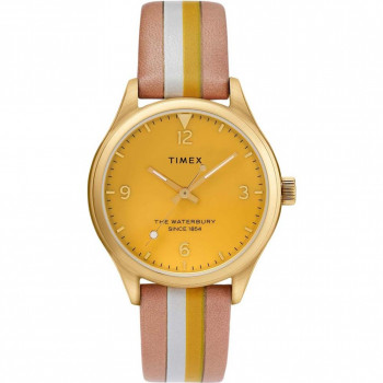 Timex® Analogue 'Waterbury Traditional' Women's Watch TW2T26600