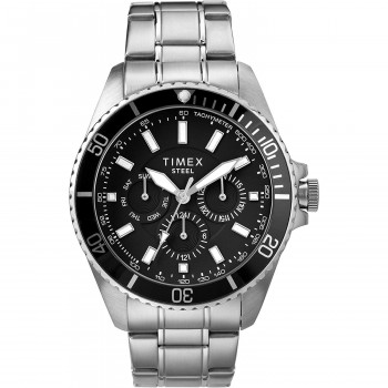 Timex® Multi Dial Men's Watch TW2T58900