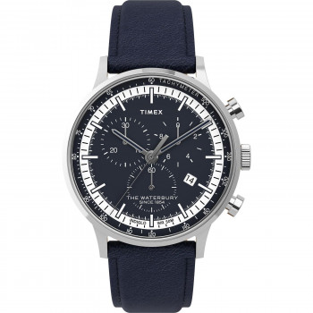 Timex® Chronograph 'Classic Chrono' Men's Watch TW2U04700