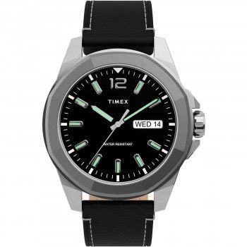 Timex® Analogue 'Essex Avenue' Men's Watch TW2U14900