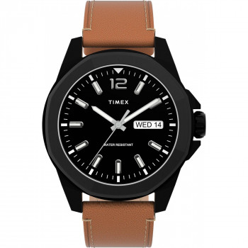 Timex® Analogue 'Essex Avenue' Men's Watch TW2U15100