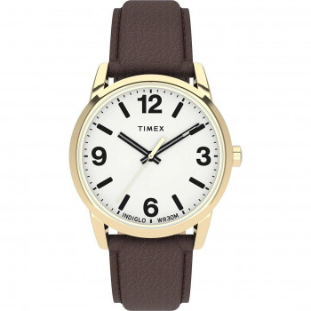 Timex® Analogue 'Easy Reader' Men's Watch TW2U71500