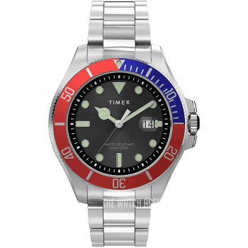 Timex® Analogue 'Harborside Coast' Men's Watch TW2U71900