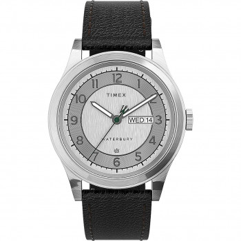 Timex® Analogue 'Waterbury Traditional' Men's Watch TW2U90200