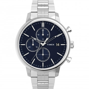 Timex® Chronograph 'Chicago' Men's Watch TW2V01700