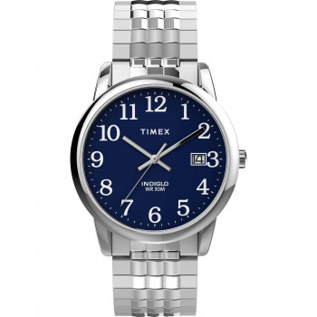 Timex® Analogue 'Easy Reader' Men's Watch TW2V05500