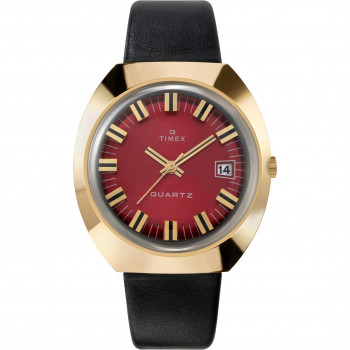 Timex® Analogue 'Q Reissue' Men's Watch TW2V25400
