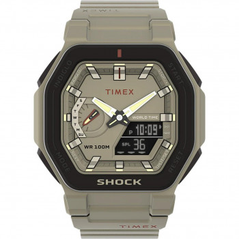 Timex® Analogue-digital 'Command Encounter' Men's Watch TW2V35500