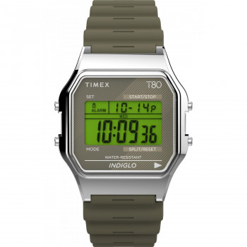 Timex® Digital 'T80' Men's Watch TW2V41100