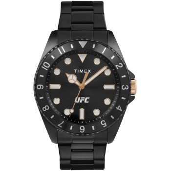 Timex® Analogue 'Ufc Debut' Men's Watch TW2V56800