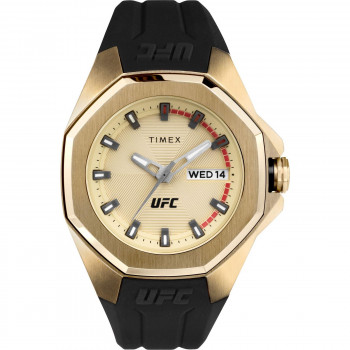 Timex® Analogue 'Ufc Pro' Men's Watch TW2V57100