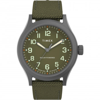 Timex® Analogue 'Expedition North® Sierra' Men's Watch TW2V64700