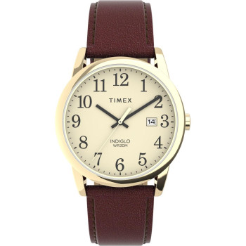 Timex® Analogue 'Easy Reader Classic' Men's Watch TW2V68900