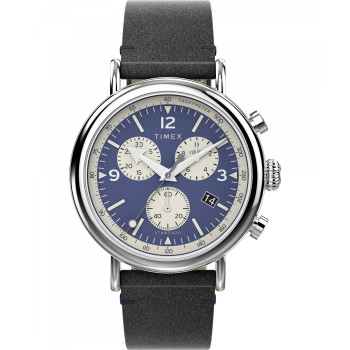 Timex® Chronograph 'Waterbury' Men's Watch TW2V71100