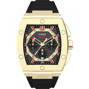 Timex® Chronograph 'Ufc Beast' Men's Watch TW2V88000