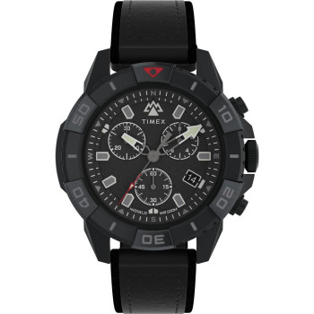 Timex® Chronograph 'Expedition North Ridge' Men's Watch TW2W16000