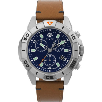 Timex® Chronograph 'Ridge Chrono' Men's Watch TW2W16300