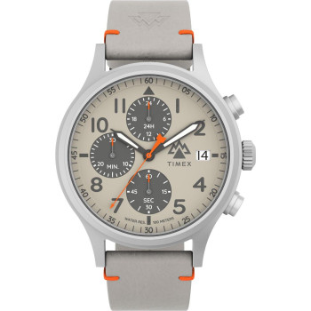 Timex® Chronograph 'Sierra Chrono' Men's Watch TW2W16500