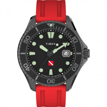 Timex® Analogue 'Tiburón' Men's Watch TW2W21000