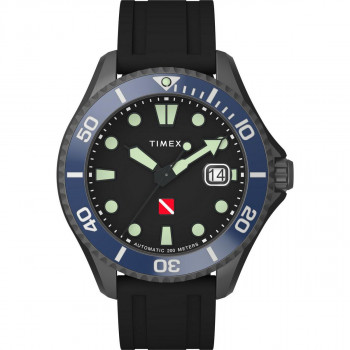Timex® Analogue 'Tiburón' Men's Watch TW2W21100