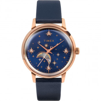 Timex® Analogue 'Celestial Automatic' Women's Watch TW2W21300
