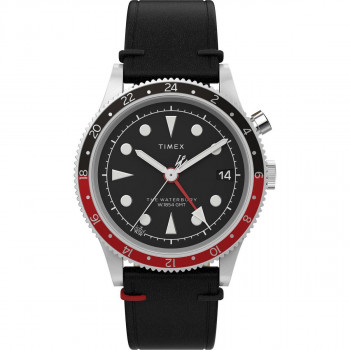 Timex® Analogue 'Waterbury Traditional' Men's Watch TW2W22800