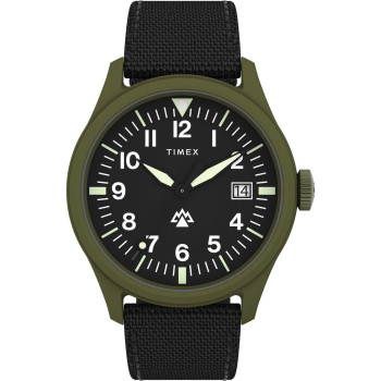 Timex® Analogue 'Traprock' Men's Watch TW2W34400