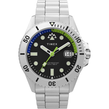 Timex® Analogue 'Marlin' Men's Watch TW2W41900