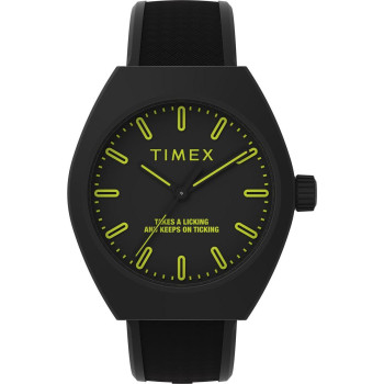 Timex® Analogue 'Essex' Unisex's Watch TW2W42400