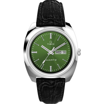 Timex® Analogue 'Q Dress' Men's Watch TW2W44700