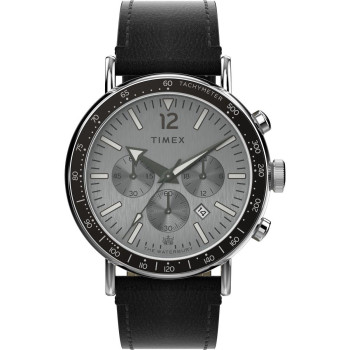 Timex® Chronograph 'Standard Chrono' Men's Watch TW2W47400