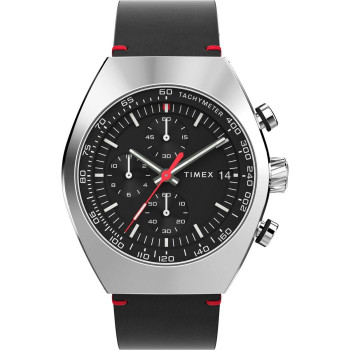 Timex® Chronograph 'Legacy Tonneau Chrono' Men's Watch TW2W50000
