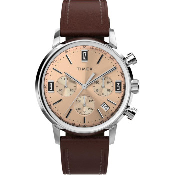 Timex® Chronograph 'Marlin Chrono' Men's Watch TW2W51400