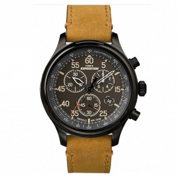 Timex® Chronograph 'Expedition Field' Men's Watch TW4B12300