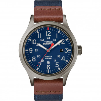 Timex® Analogue 'Expedition Scout' Men's Watch TW4B14100