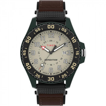 Timex® Analogue 'Expedition Camper' Men's Watch TW4B26500