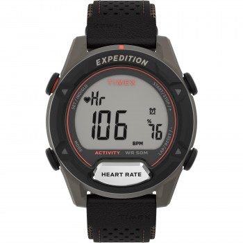 Timex® Digital 'Expedition® Trailblazer' Men's Watch TW4B27100