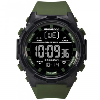 Timex® Digital 'Marathon' Men's Watch TW5M22200