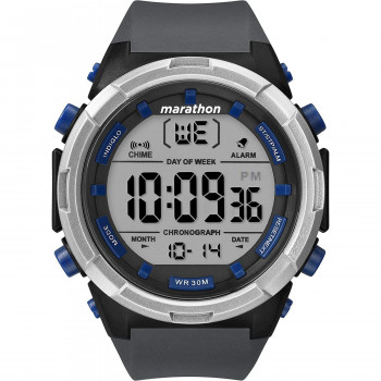 Timex® Digital 'Marathon' Men's Watch TW5M33000