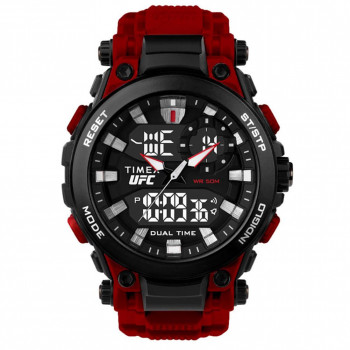 Timex® Analogue-digital 'Ufc Impact' Men's Watch TW5M53000