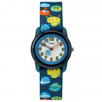 Timex® Analogue 'Time Machines' Child's Watch TW7C25800