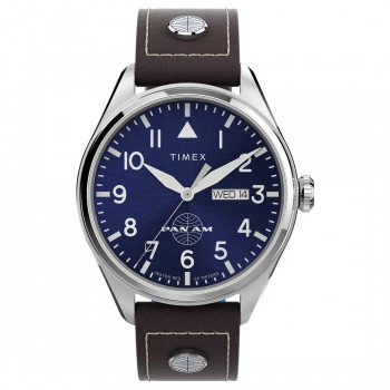 Timex® Analogue 'X Pan Am' Men's Watch TWG030100