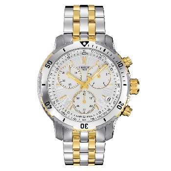 Tissot® Chronograph 'Prs 200' Men's Watch T0674172203101