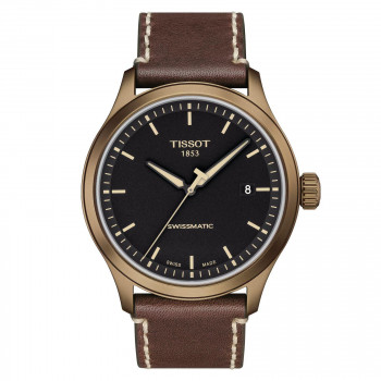 Tissot® Analogue 'Xl Swissmatic' Men's Watch T1164073605100
