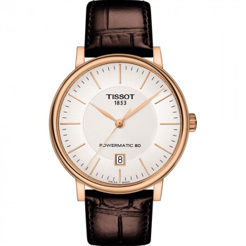 Tissot® Analogue 'Carson' Men's Watch T1224073603100