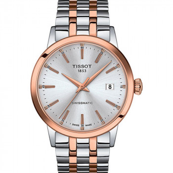 Tissot® Analogue 'Classic Dream' Men's Watch T1294072203100