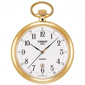 Tissot® Analogue 'Lepine' Men's Watch T82455012