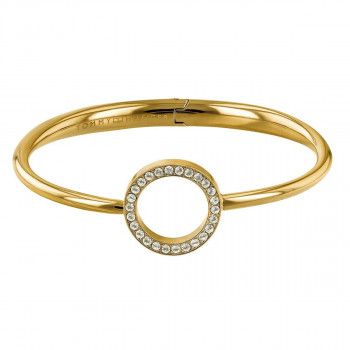 Tommy Hilfiger® Women's Stainless Steel Bangle - Gold 2780065