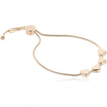 Tommy Hilfiger® Women's Stainless Steel Bracelet - Gold 2780161